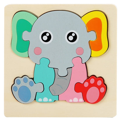 Montessori Educational Wooden Toys