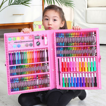 Children Art Painting Set