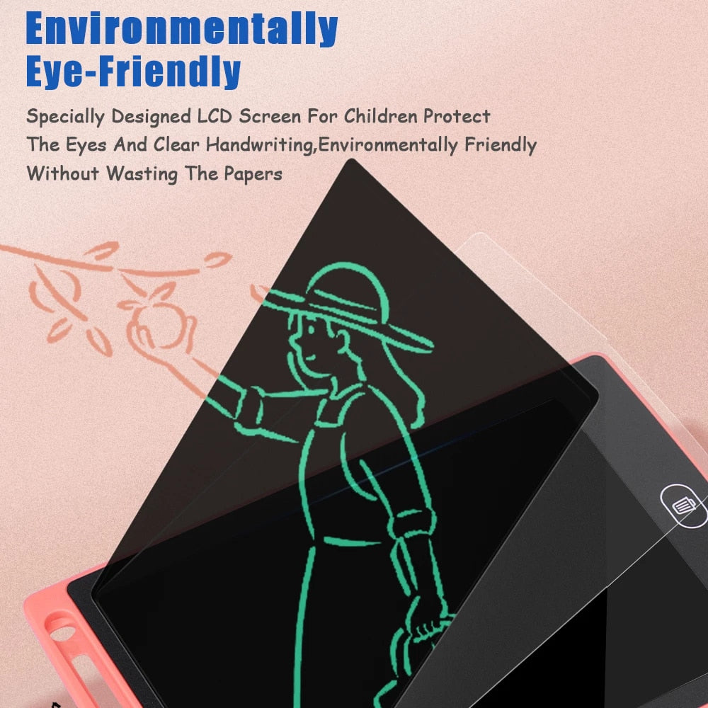LCD Drawing Tablet