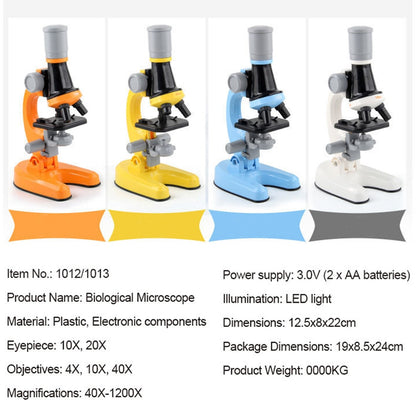 Microscope Biology Lab Toy