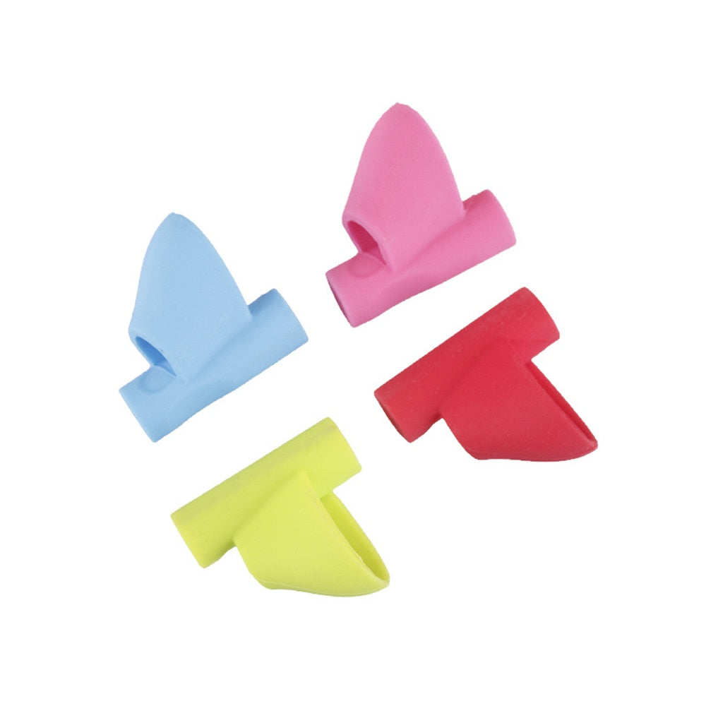 Silicone Learning Writing Tool