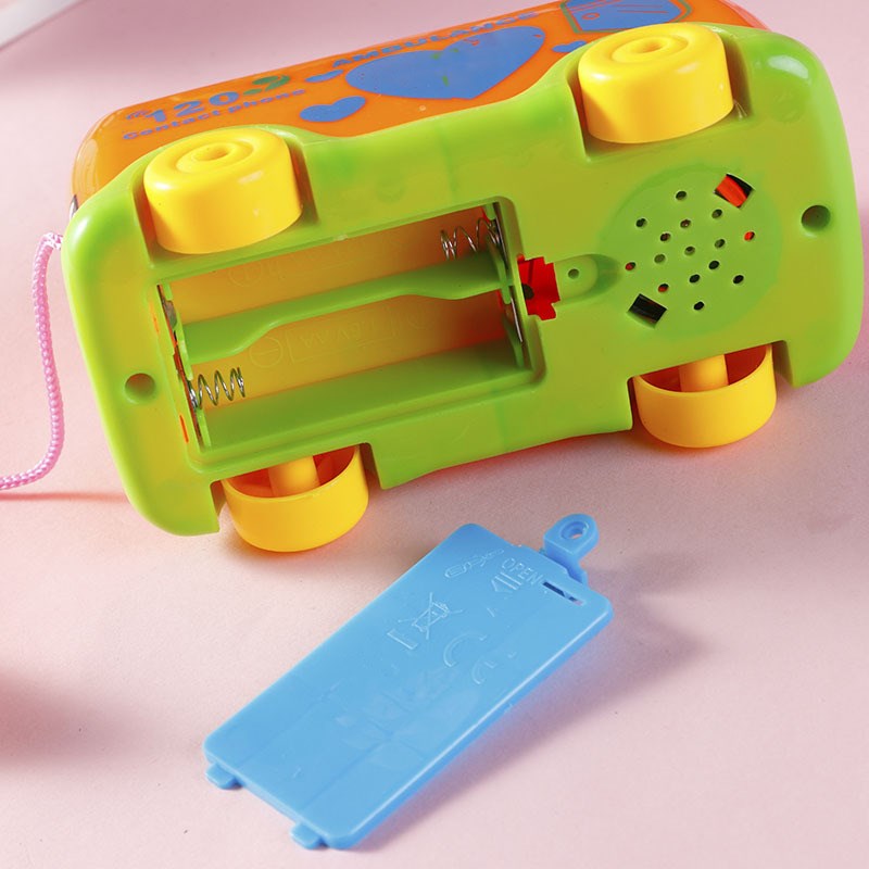 Music Cartoon Bus Phone