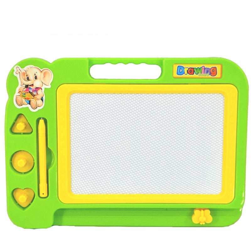 Magnetic Doodle Writing Pad