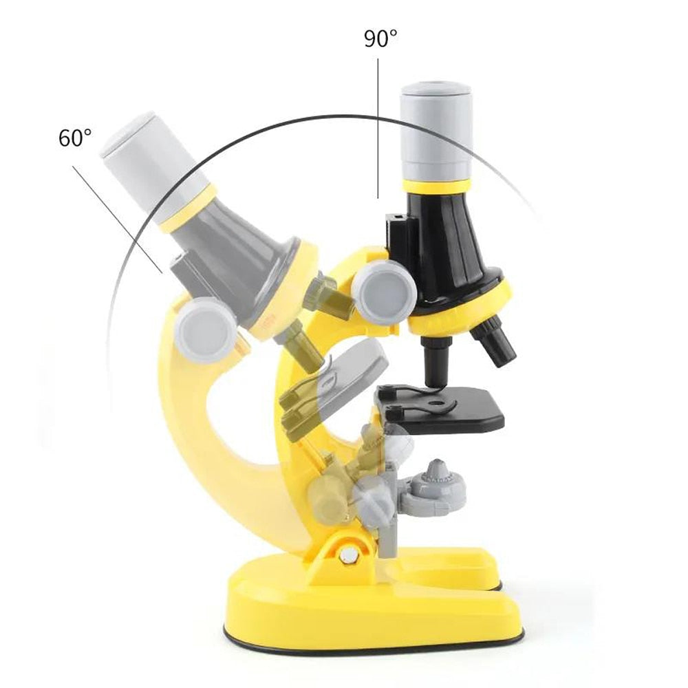Microscope Biology Lab Toy