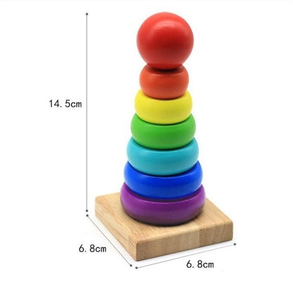 Wooden Puzzles Game Educatinal Wooden Toys