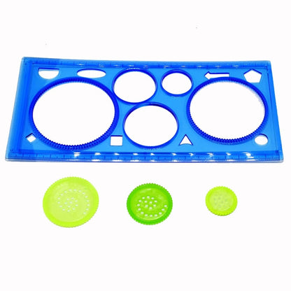 Multi-function Painting Puzzle Art Tool