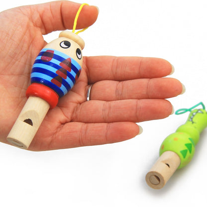 Infant Whistling Toy