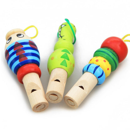Infant Whistling Toy