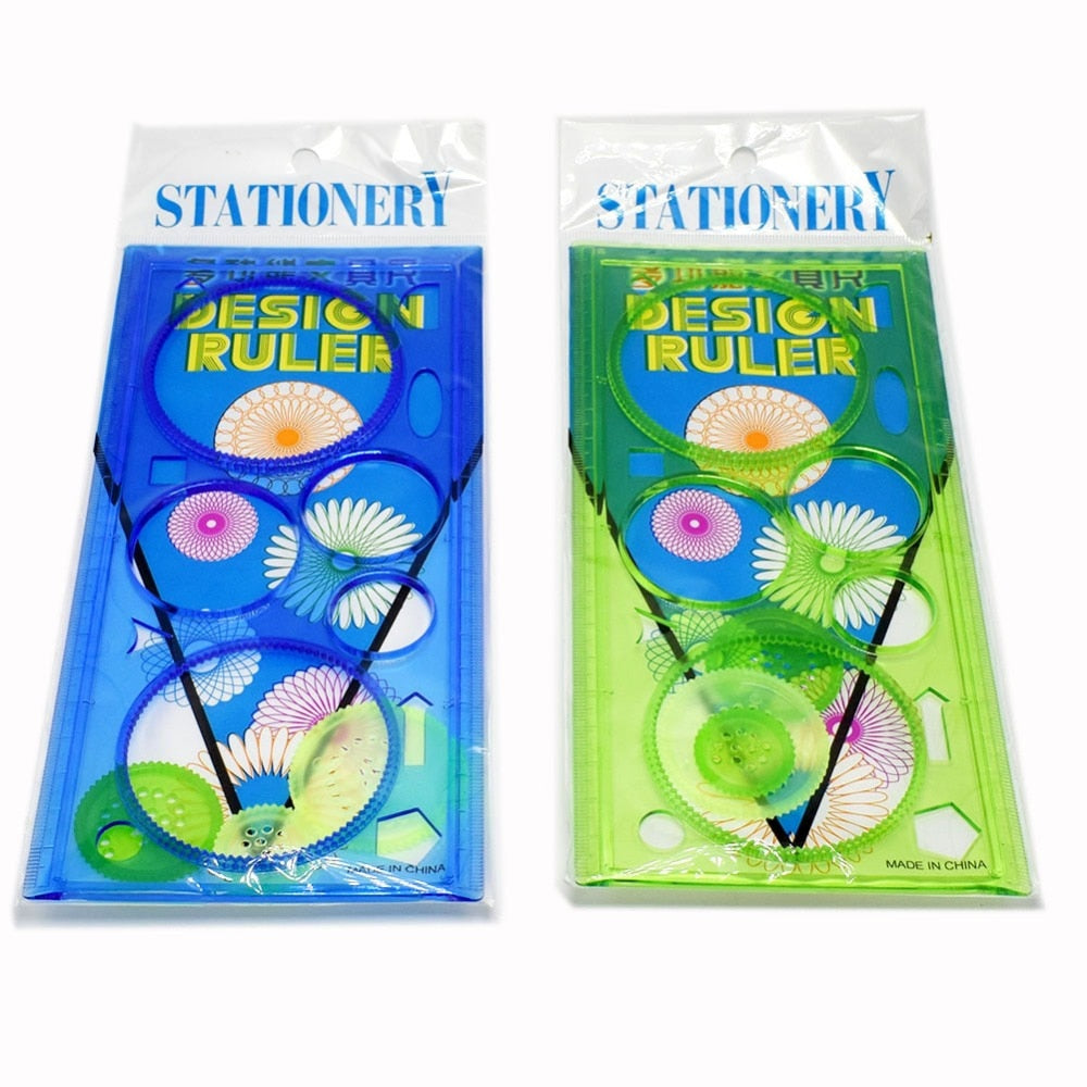 Multi-function Painting Puzzle Art Tool