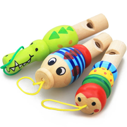 Infant Whistling Toy