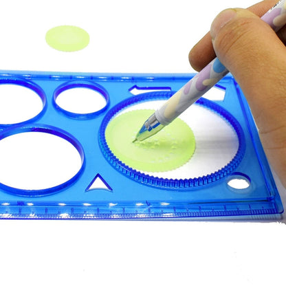 Multi-function Painting Puzzle Art Tool