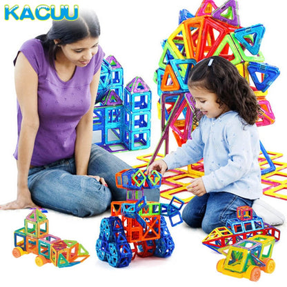 Mini Magnetic Designer Construction Set