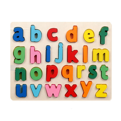 Wooden Puzzles Game Educatinal Wooden Toys