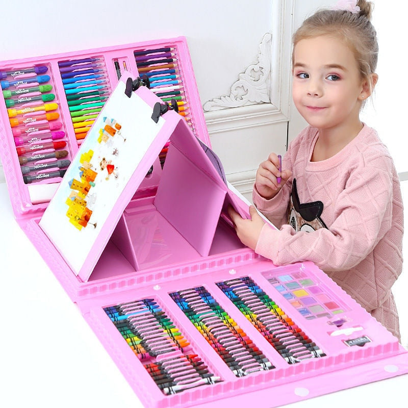 Children Art Painting Set