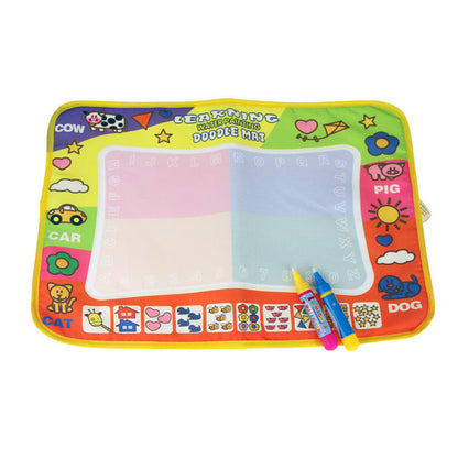 Educational Water Mat Drawing Board