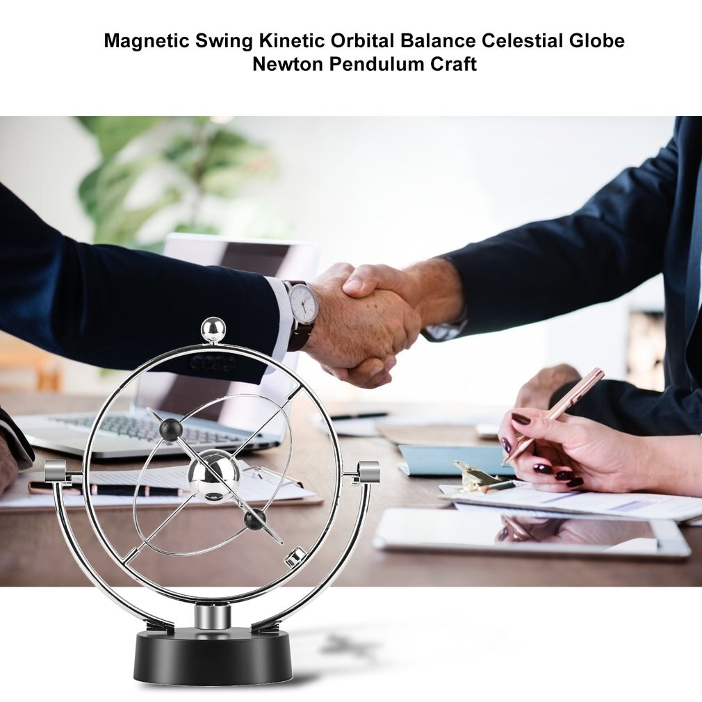 Magnetic Swing Kinetic Orbital