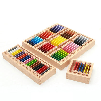 Learning Color Box