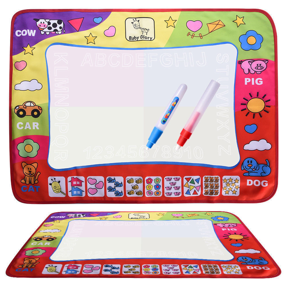 Educational Water Mat Drawing Board