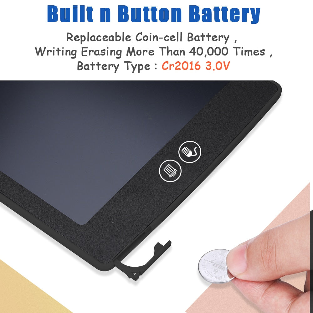 LCD Drawing Board