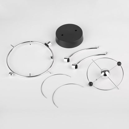 Magnetic Swing Kinetic Orbital