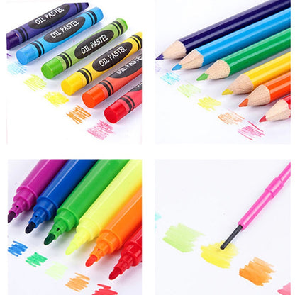 Children Art Painting Set