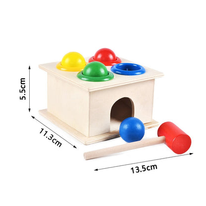 Wooden Puzzles Game Educatinal Wooden Toys