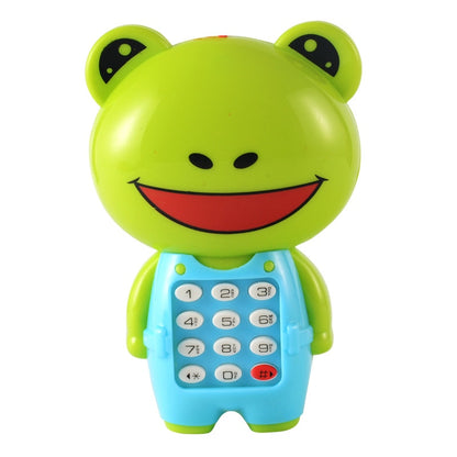 Music Cartoon Bus Phone