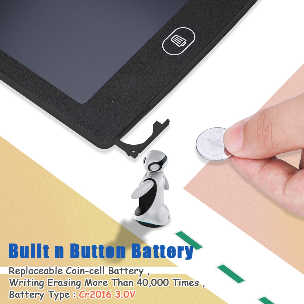 LCD Drawing Tablet