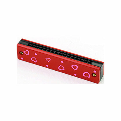 Wooden Harmonica Toys