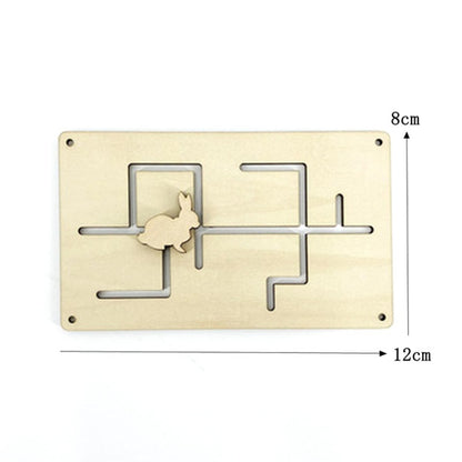 Busy Board Accessories Wood Toy