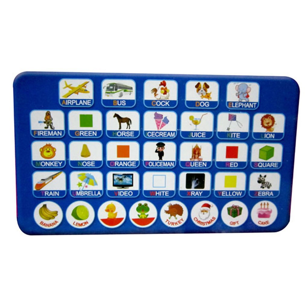 Children Learning Computer with Mouse