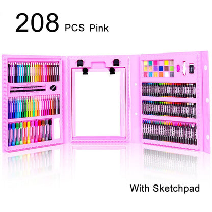 Children Art Painting Set