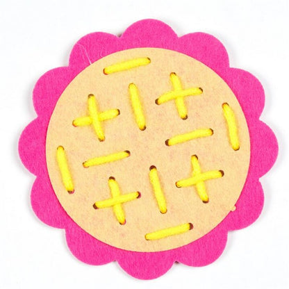 Children's Creativity Weave Cloth