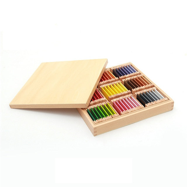 Learning Color Box