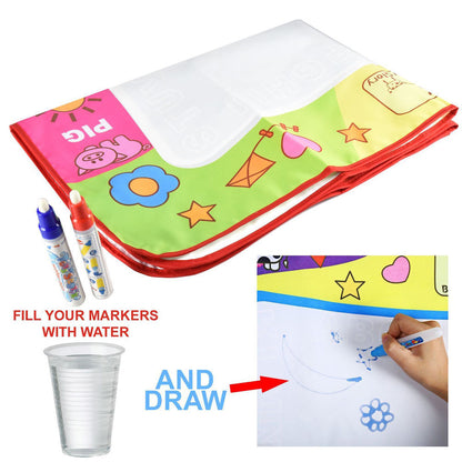 Educational Water Mat Drawing Board
