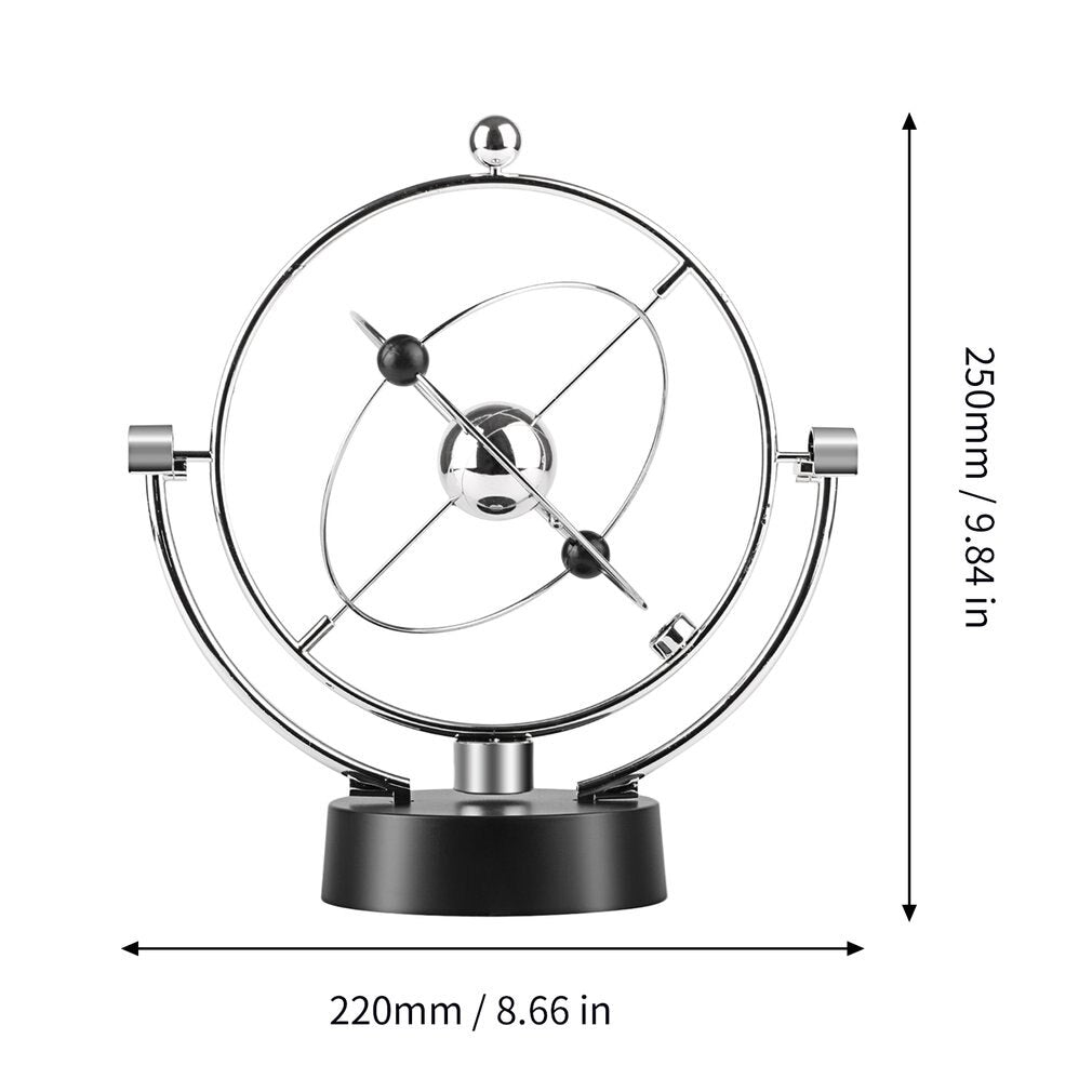 Magnetic Swing Kinetic Orbital