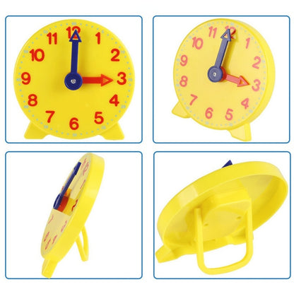 Children Clock Educational Toys