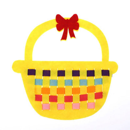 Children's Creativity Weave Cloth