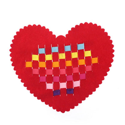 Children's Creativity Weave Cloth