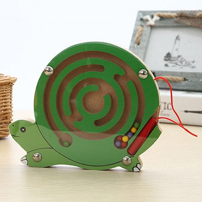 Magnetic Fishing Game