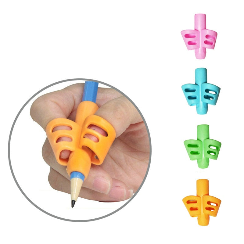 Silicone Learning Writing Tool