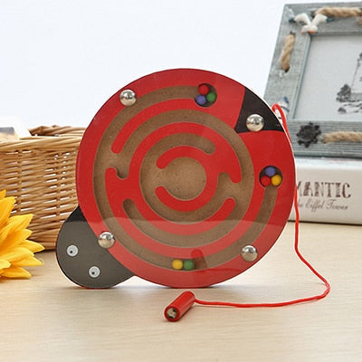 Magnetic Fishing Game