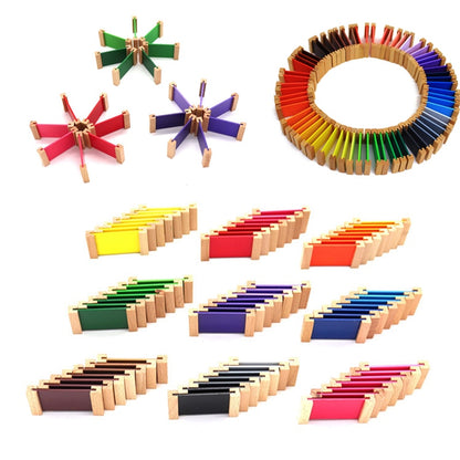 Learning Color Box