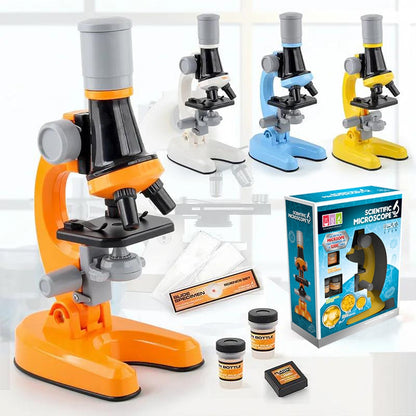 Microscope Biology Lab Toy