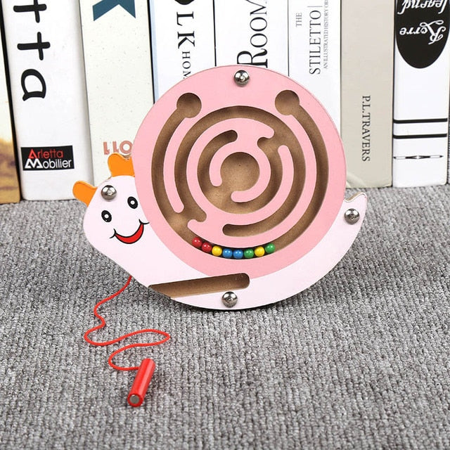 Magnetic Fishing Game