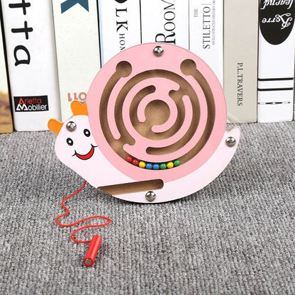 Magnetic Fishing Game