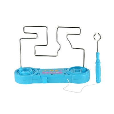 Kids Collision Electric Shock Experiment Toys