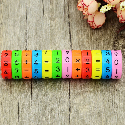 Magnetic Assembling Puzzles