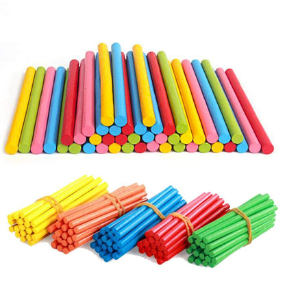 Mini Wooden Abacus Toy