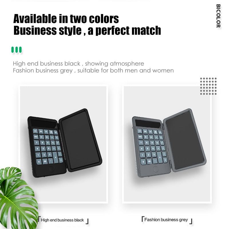 Calculator LCD Writing Tablet